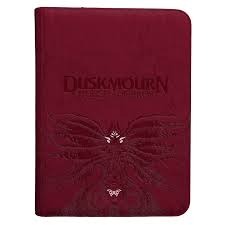 Ultra Pro - MTG Duskmourn: House of Horrors 9 Pocket Premium Pro Binder Set